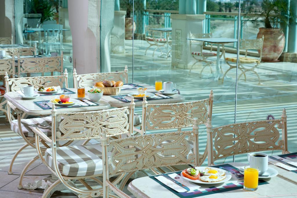 Herods Boutique Eilat A Premium Collection By Fattal Hotels Exterior foto The restaurant