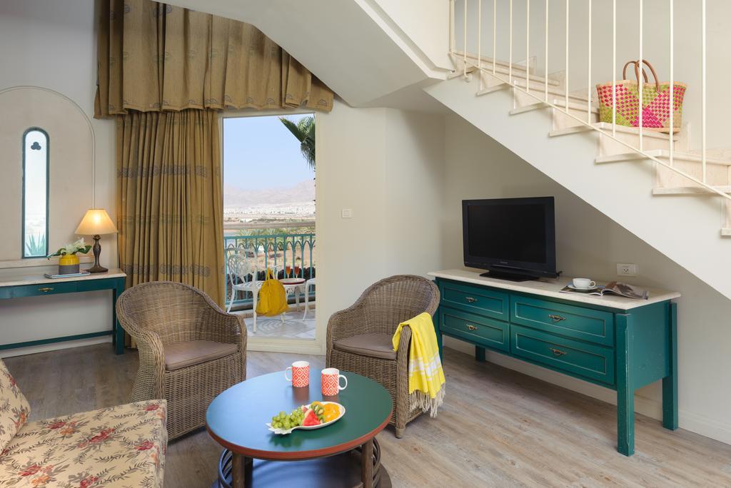 Herods Boutique Eilat A Premium Collection By Fattal Hotels Exterior foto