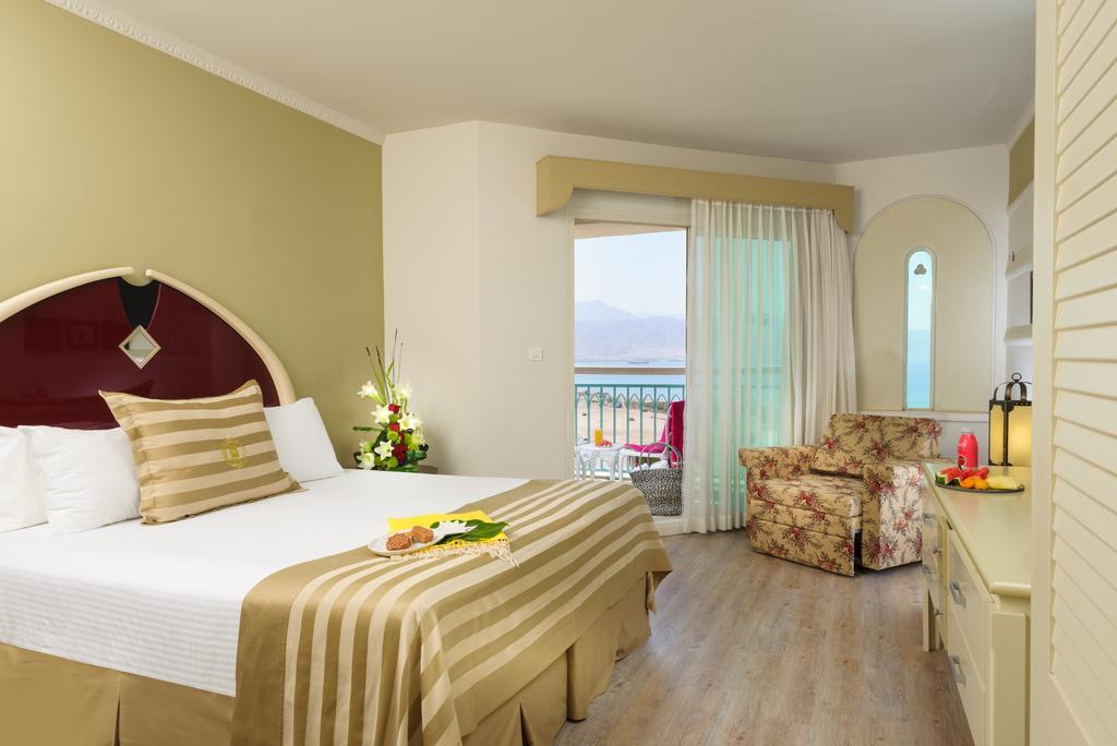 Herods Boutique Eilat A Premium Collection By Fattal Hotels Zimmer foto A room at the Dead Sea Spa Magdiel
