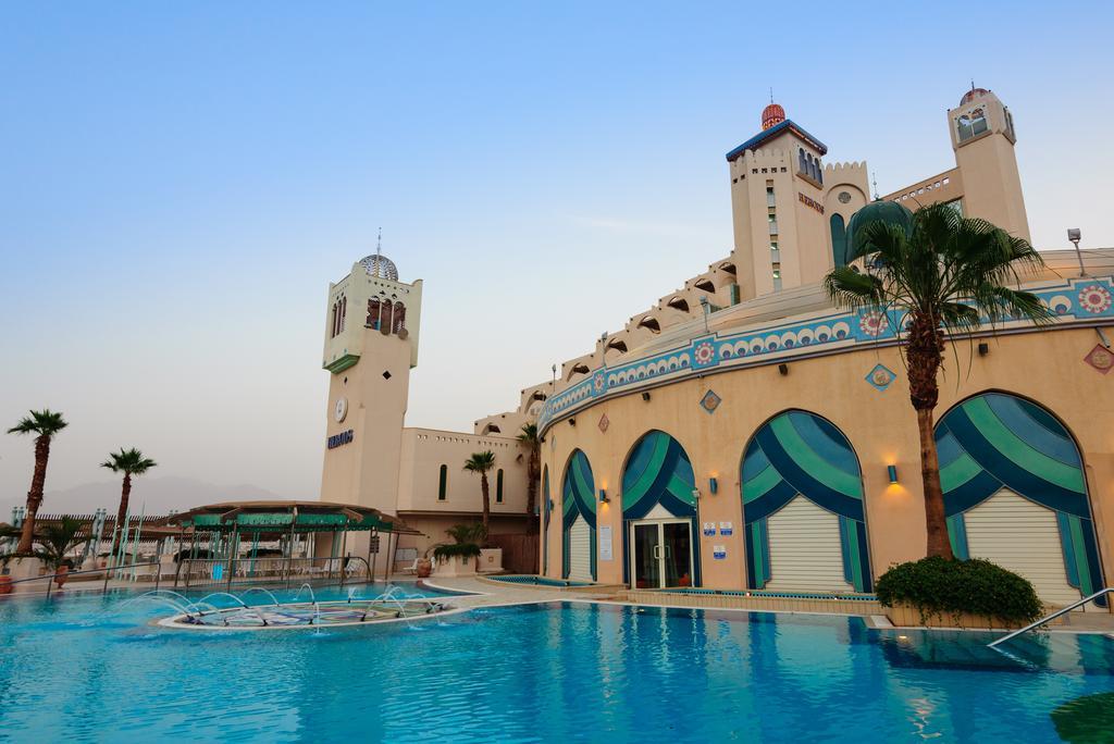 Herods Boutique Eilat A Premium Collection By Fattal Hotels Exterior foto Dead Sea Resort
