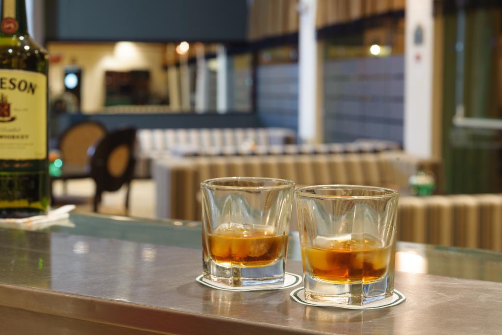 Herods Boutique Eilat A Premium Collection By Fattal Hotels Exterior foto Old fashioned glasses