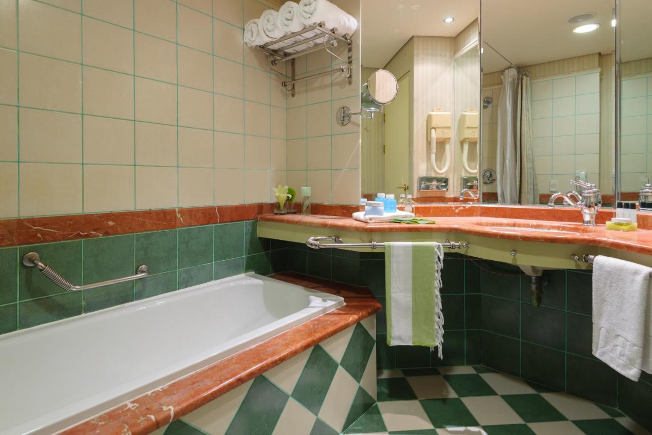 Herods Boutique Eilat A Premium Collection By Fattal Hotels Zimmer foto Bathroom