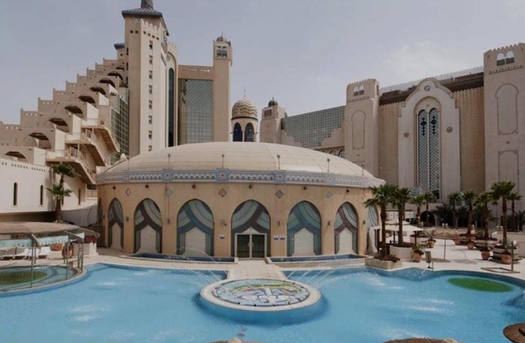 Herods Boutique Eilat A Premium Collection By Fattal Hotels Exterior foto The Dead Sea Spa