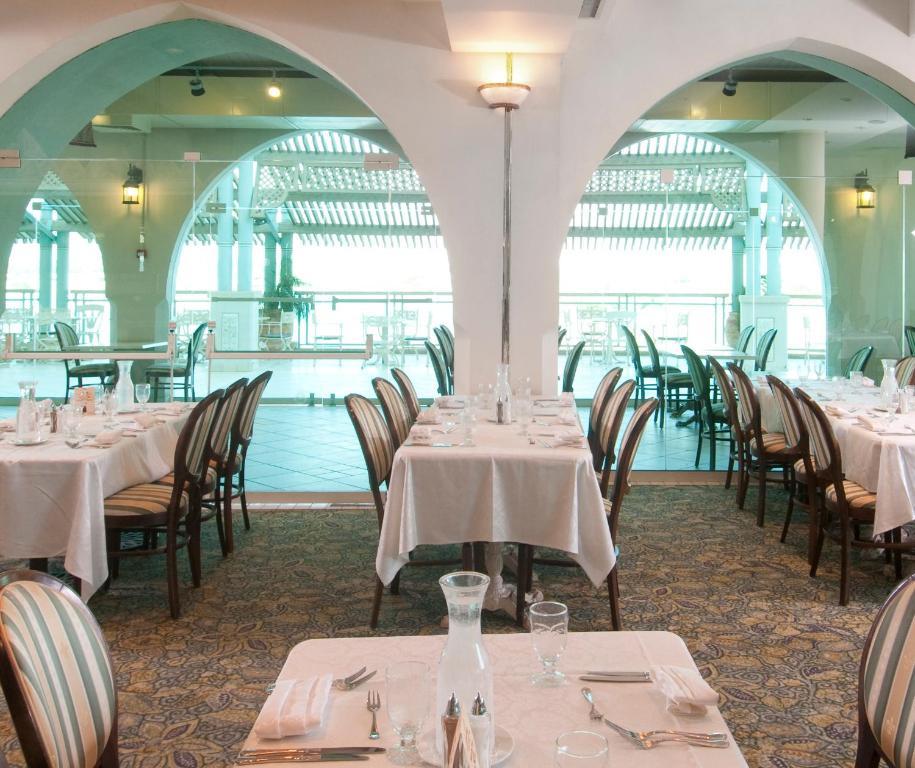 Herods Boutique Eilat A Premium Collection By Fattal Hotels Exterior foto The restaurant