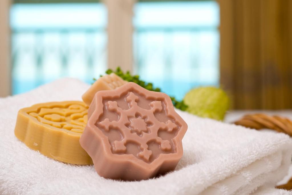 Herods Boutique Eilat A Premium Collection By Fattal Hotels Exterior foto Soap