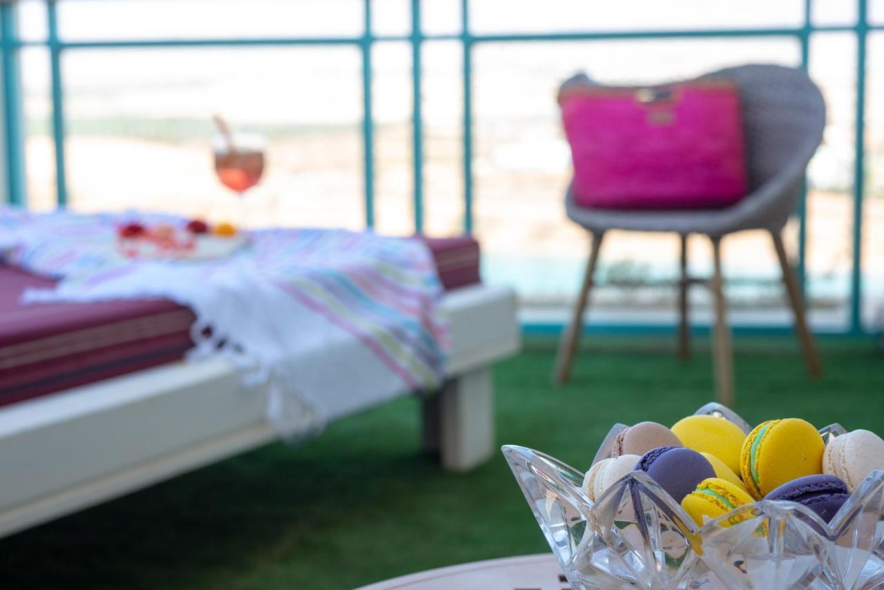 Herods Boutique Eilat A Premium Collection By Fattal Hotels Exterior foto The Sky Bar