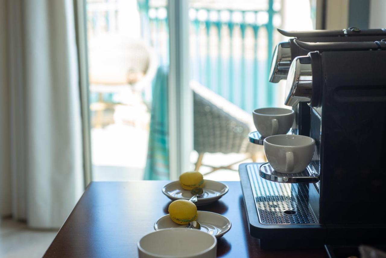 Herods Boutique Eilat A Premium Collection By Fattal Hotels Exterior foto A coffee machine