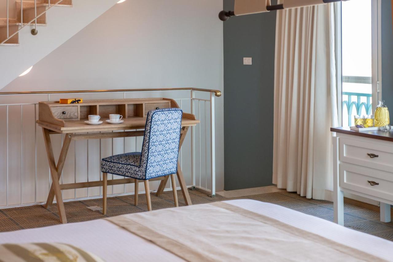 Herods Boutique Eilat A Premium Collection By Fattal Hotels Exterior foto A room at the hotel