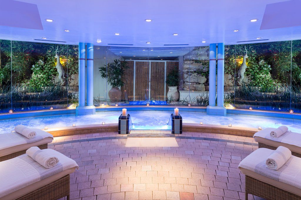 Herods Boutique Eilat A Premium Collection By Fattal Hotels Exterior foto The spa at the Westin Palace, Madrid