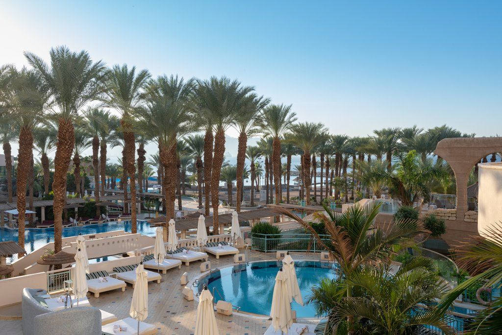 Herods Boutique Eilat A Premium Collection By Fattal Hotels Exterior foto The Dead Sea resort
