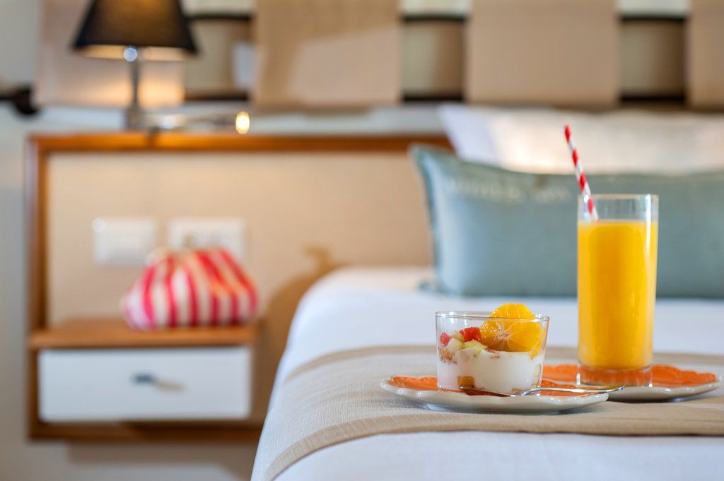 Herods Boutique Eilat A Premium Collection By Fattal Hotels Exterior foto Room service