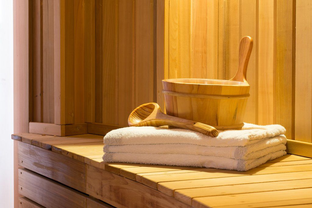 Herods Boutique Eilat A Premium Collection By Fattal Hotels Exterior foto Sauna accessories