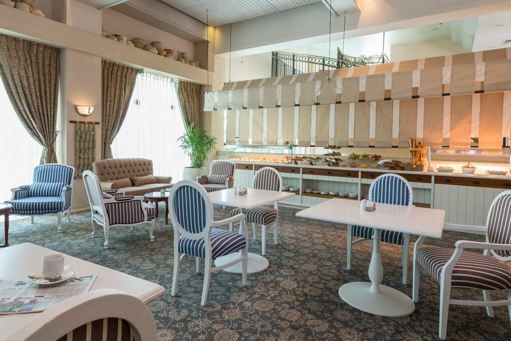 Herods Boutique Eilat A Premium Collection By Fattal Hotels Exterior foto The restaurant