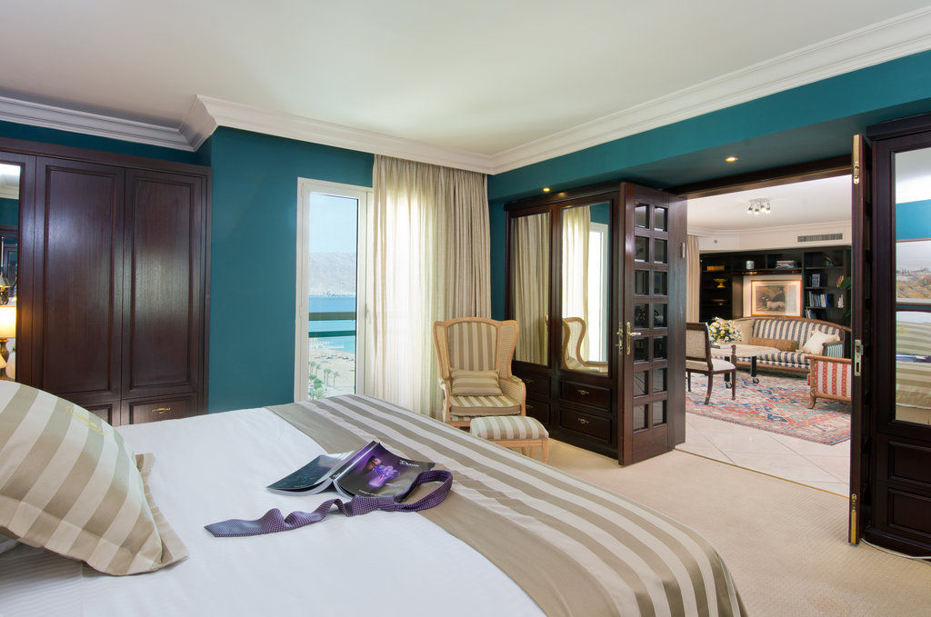 Herods Boutique Eilat A Premium Collection By Fattal Hotels Exterior foto Suite