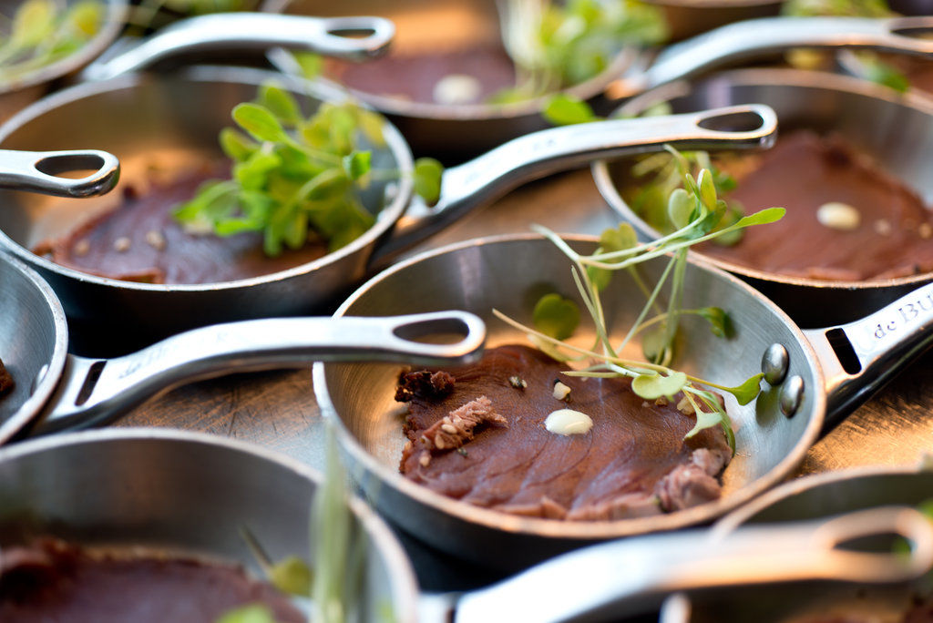 Herods Boutique Eilat A Premium Collection By Fattal Hotels Exterior foto A selection of dishes at the 2011 Taste of Dublin